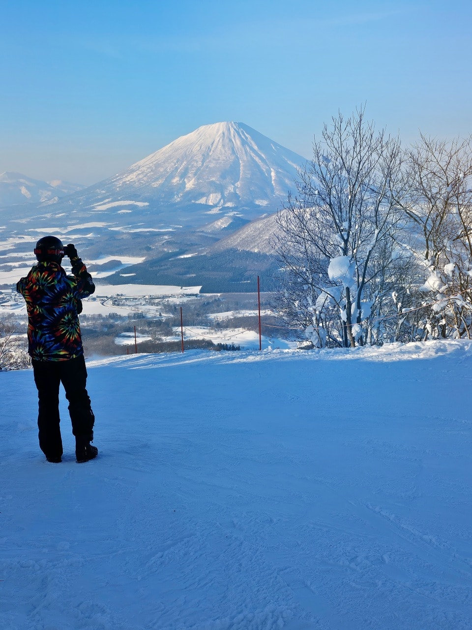 北海道留壽都滑雪場初體驗。單板snowboard初學者適合哪條滑道,想體驗傳說中的北海道粉雪,說好的粉雪呢!? - 第8張圖 北海道留壽都滑雪場初體驗。單板snowboard初學者適合哪條滑道,想體驗傳說中的北海道粉雪,說好的粉雪呢!?