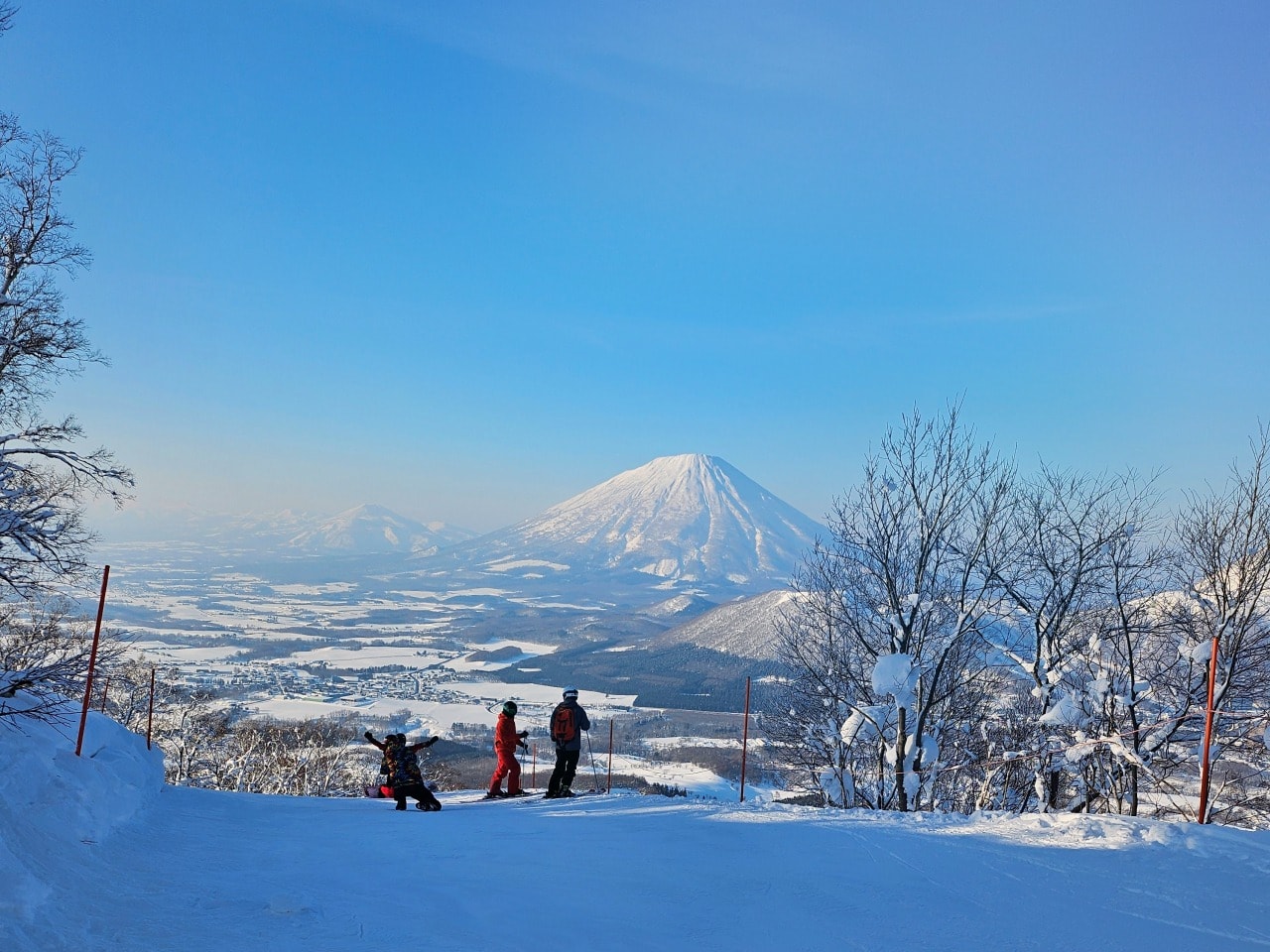 北海道留壽都滑雪場初體驗。單板snowboard初學者適合哪條滑道,想體驗傳說中的北海道粉雪,說好的粉雪呢!? - 第9張圖 北海道留壽都滑雪場初體驗。單板snowboard初學者適合哪條滑道,想體驗傳說中的北海道粉雪,說好的粉雪呢!?