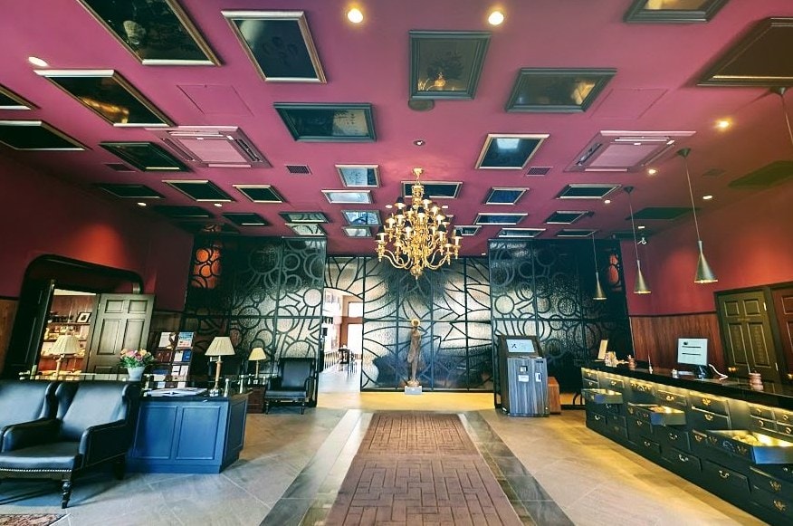 北海道函館大沼鶴雅 EPUY。不甚完美的住宿體驗，但難忘秘境湖中木棧道Lake Terrace的夢幻雪景。