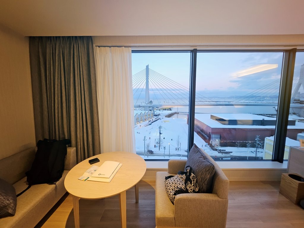 青森住宿推薦。ReLabo Medical Spa & Stay。位於青森站樓上,交通方便的高質感旅宿。有溫泉大浴場和休息室 - 第4張圖 青森住宿推薦。ReLabo Medical Spa & Stay。位於青森站樓上,交通方便的高質感旅宿。有溫泉大浴場和休息室