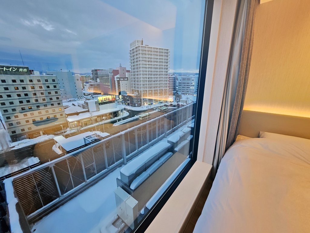 青森住宿推薦。ReLabo Medical Spa & Stay。位於青森站樓上,交通方便的高質感旅宿。有溫泉大浴場和休息室 - 第6張圖 青森住宿推薦。ReLabo Medical Spa & Stay。位於青森站樓上,交通方便的高質感旅宿。有溫泉大浴場和休息室
