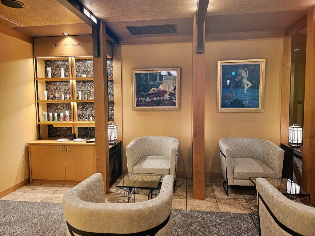 青森住宿推薦。ReLabo Medical Spa & Stay。位於青森站樓上,交通方便的高質感旅宿。有溫泉大浴場和休息室 - 第17張圖 青森住宿推薦。ReLabo Medical Spa & Stay。位於青森站樓上,交通方便的高質感旅宿。有溫泉大浴場和休息室