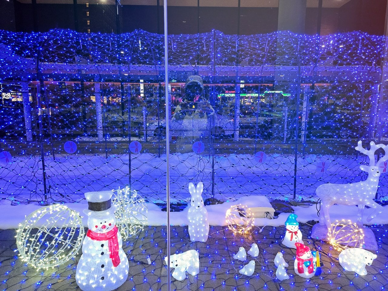 北海道新幹線 JR新函館北斗站 以及車站南口的北斗市觀光交流中心別館「Hokkuru」 - 第8張圖 北海道新幹線 JR新函館北斗站 以及車站南口的北斗市觀光交流中心別館「Hokkuru」