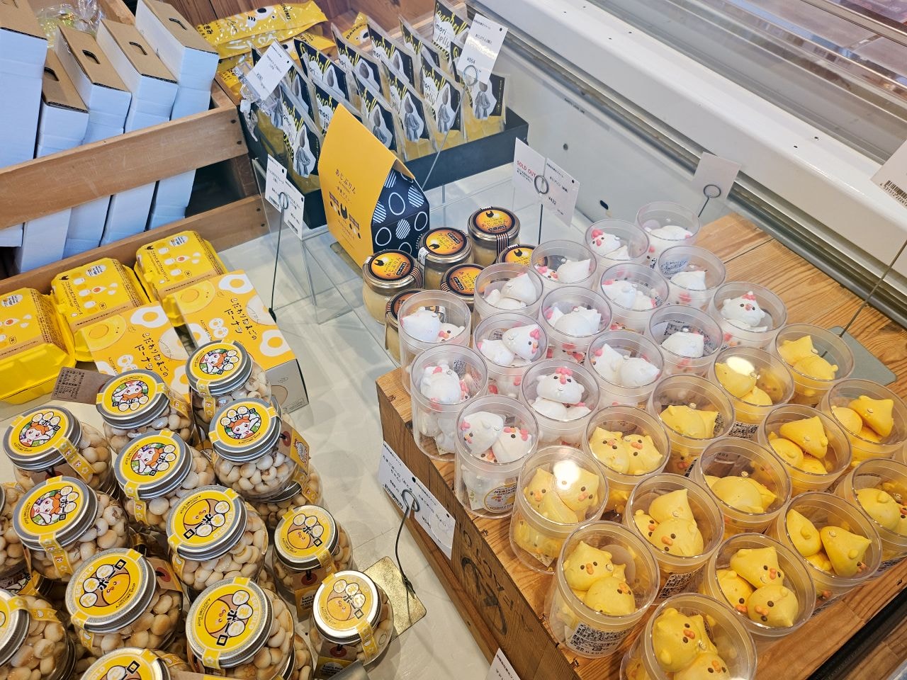 青森 A-factory。青森灣旁的購物美食好去處。各式蘋果製產品買到手軟，還有和牛漢堡和義式冰淇淋