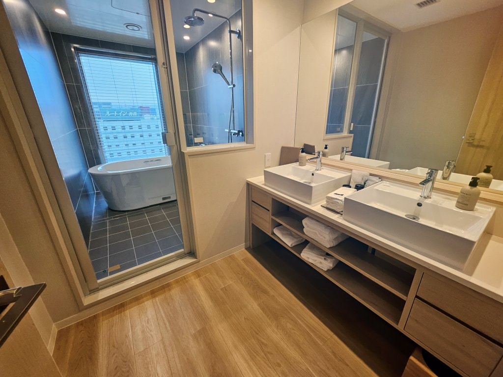 青森住宿推薦。ReLabo Medical Spa & Stay。位於青森站樓上,交通方便的高質感旅宿。有溫泉大浴場和休息室 - 第10張圖 青森住宿推薦。ReLabo Medical Spa & Stay。位於青森站樓上,交通方便的高質感旅宿。有溫泉大浴場和休息室