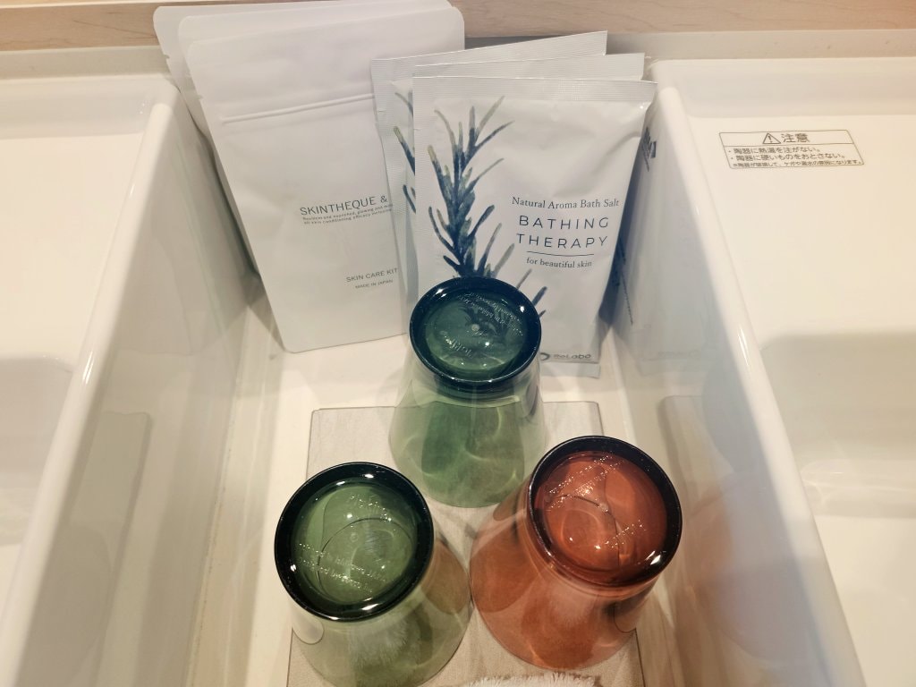 青森住宿推薦。ReLabo Medical Spa & Stay。位於青森站樓上,交通方便的高質感旅宿。有溫泉大浴場和休息室 - 第11張圖 青森住宿推薦。ReLabo Medical Spa & Stay。位於青森站樓上,交通方便的高質感旅宿。有溫泉大浴場和休息室