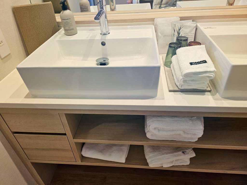 青森住宿推薦。ReLabo Medical Spa & Stay。位於青森站樓上,交通方便的高質感旅宿。有溫泉大浴場和休息室 - 第12張圖 青森住宿推薦。ReLabo Medical Spa & Stay。位於青森站樓上,交通方便的高質感旅宿。有溫泉大浴場和休息室