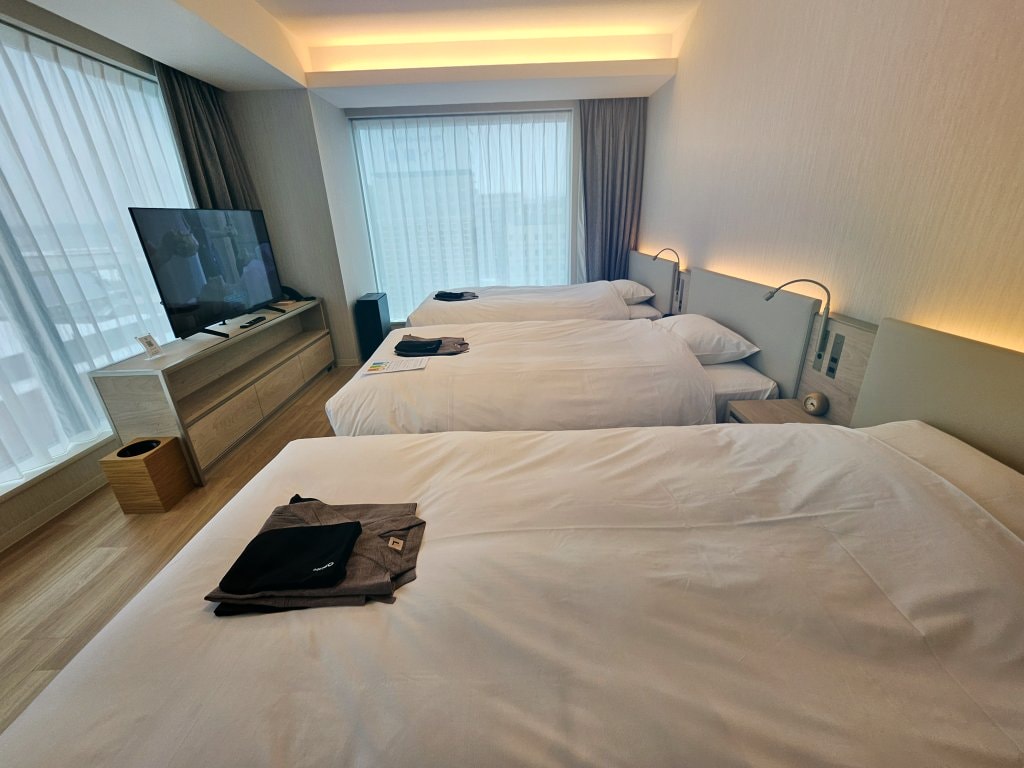 青森住宿推薦。ReLabo Medical Spa & Stay。位於青森站樓上,交通方便的高質感旅宿。有溫泉大浴場和休息室 - 第3張圖 青森住宿推薦。ReLabo Medical Spa & Stay。位於青森站樓上,交通方便的高質感旅宿。有溫泉大浴場和休息室
