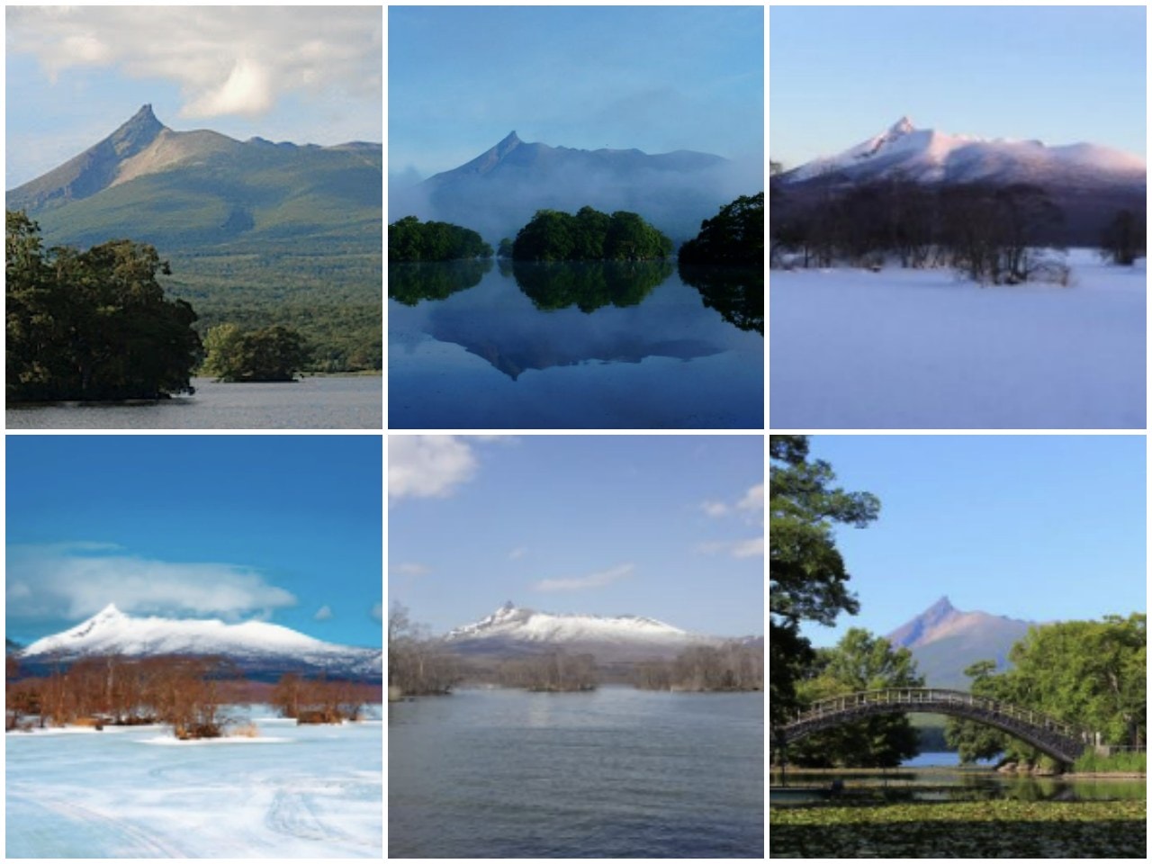 北海道函館 大沼國定公園。大沼和駒岳被譽為日本新三景,欣賞壯麗的美景之外,冬天還有各種好玩的雪上活動。 - 第8張圖 北海道函館 大沼國定公園。大沼和駒岳被譽為日本新三景,欣賞壯麗的美景之外,冬天還有各種好玩的雪上活動。