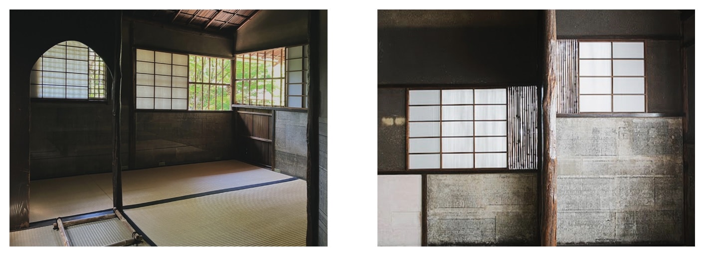 名古屋犬山 有樂苑庭園。拜訪國寶茶室如庵，漫步優美庭院、欣賞水琴窟清澈鈴聲