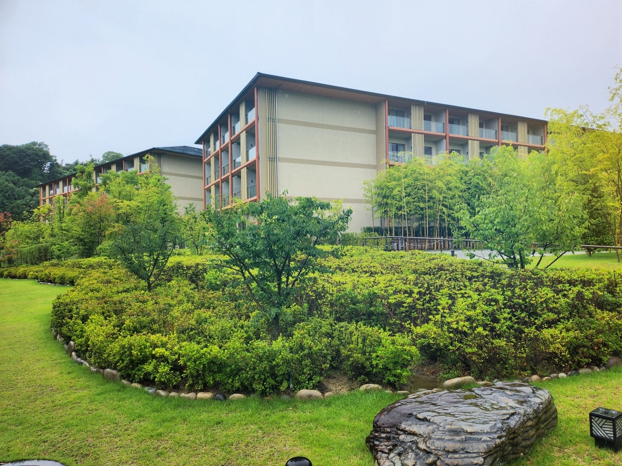 名古屋 犬山 有樂苑英迪格酒店。探索國寶犬山城和有樂苑庭園的最美住宿