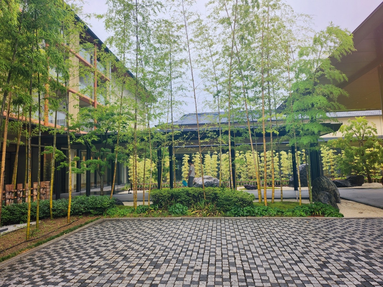 名古屋 犬山 有樂苑英迪格酒店。探索國寶犬山城和有樂苑庭園的最美住宿