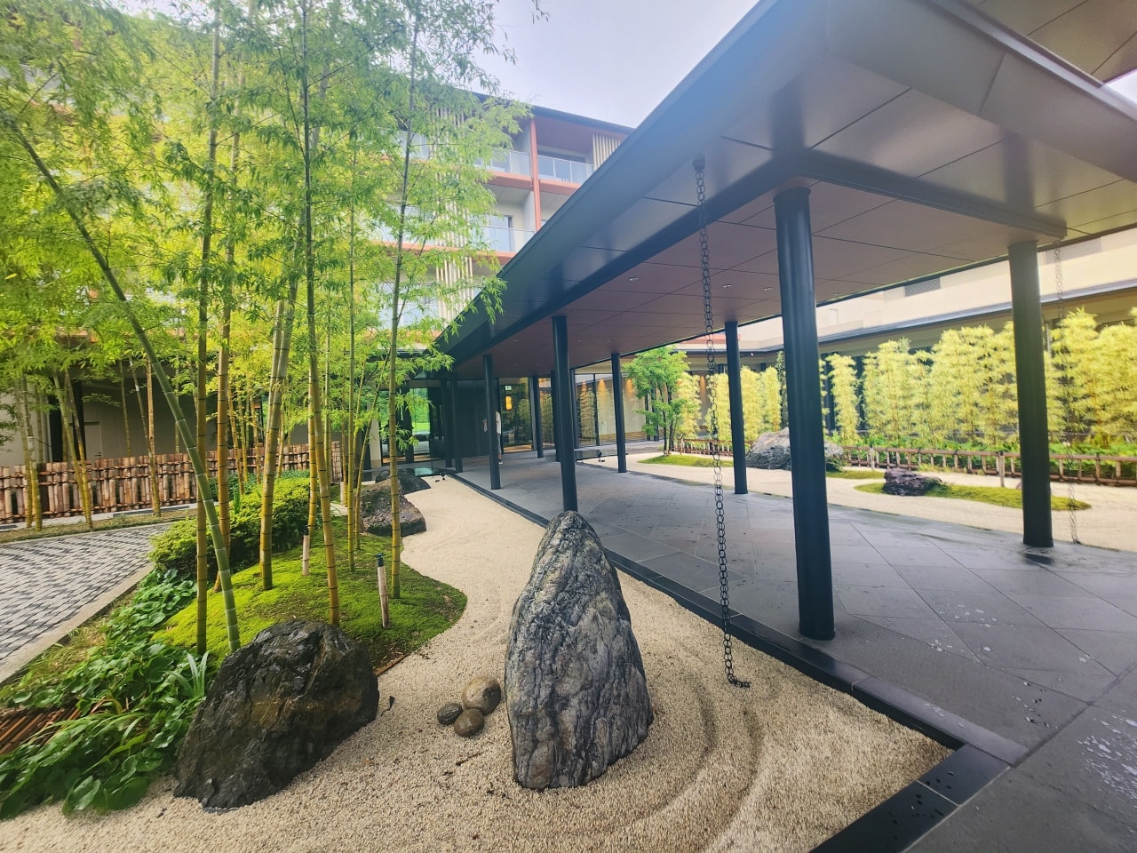 名古屋 犬山 有樂苑英迪格酒店。探索國寶犬山城和有樂苑庭園的最美住宿