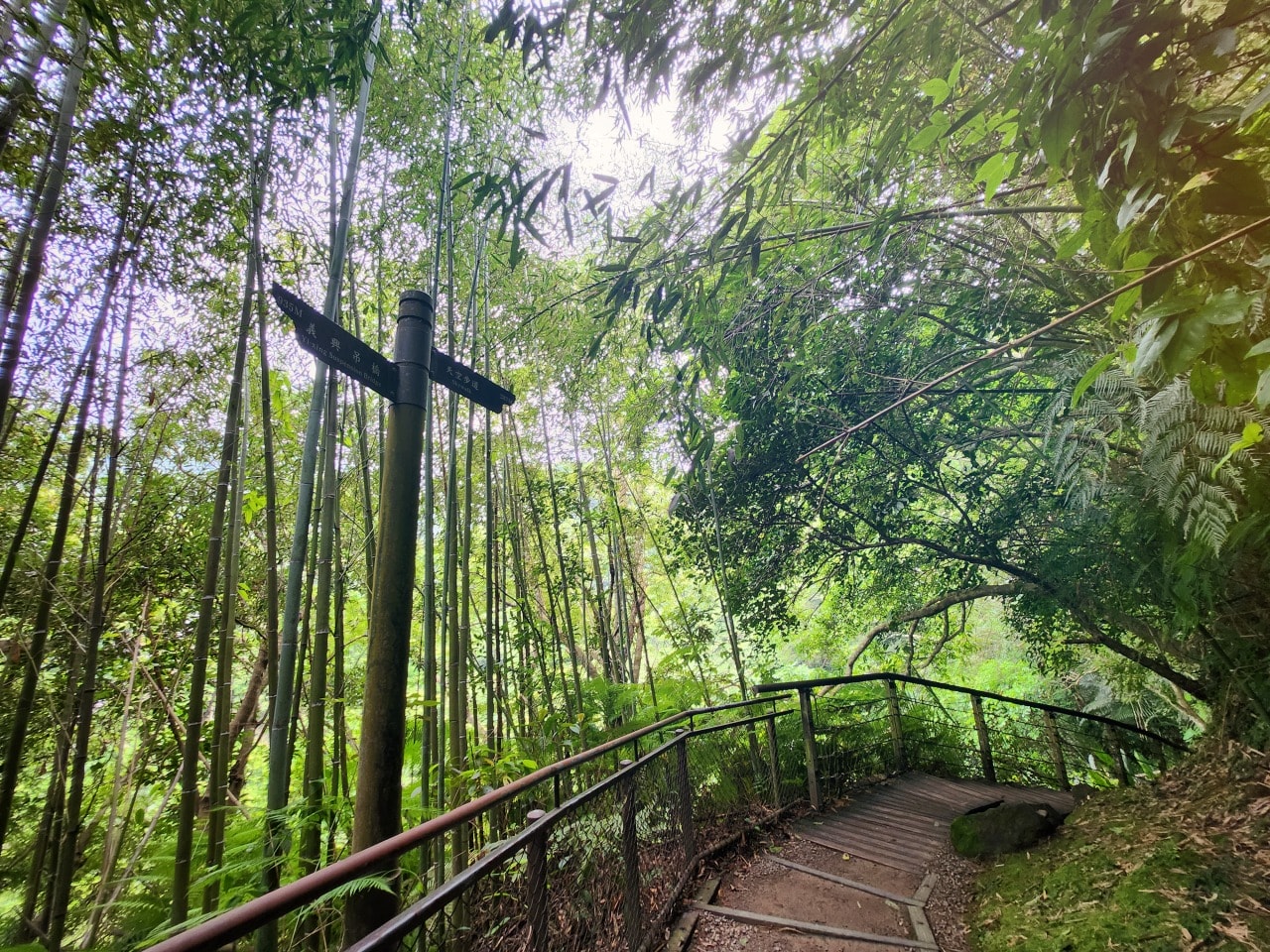 桃園復興 小烏來風景特定區。天空步道俯瞰壯觀小烏來瀑布,散步天空繩橋、和平吊橋、龍鳳瀑布觀景台,宇內溪戲水區玩水 - 第18張圖 桃園復興 小烏來風景特定區。天空步道俯瞰壯觀小烏來瀑布,散步天空繩橋、和平吊橋、龍鳳瀑布觀景台,宇內溪戲水區玩水