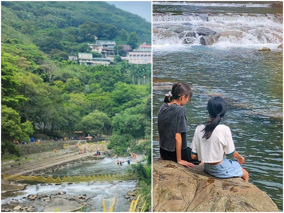 桃園復興 小烏來風景特定區。天空步道俯瞰壯觀小烏來瀑布,散步天空繩橋、和平吊橋、龍鳳瀑布觀景台,宇內溪戲水區玩水 - 第27張圖 桃園復興 小烏來風景特定區。天空步道俯瞰壯觀小烏來瀑布,散步天空繩橋、和平吊橋、龍鳳瀑布觀景台,宇內溪戲水區玩水