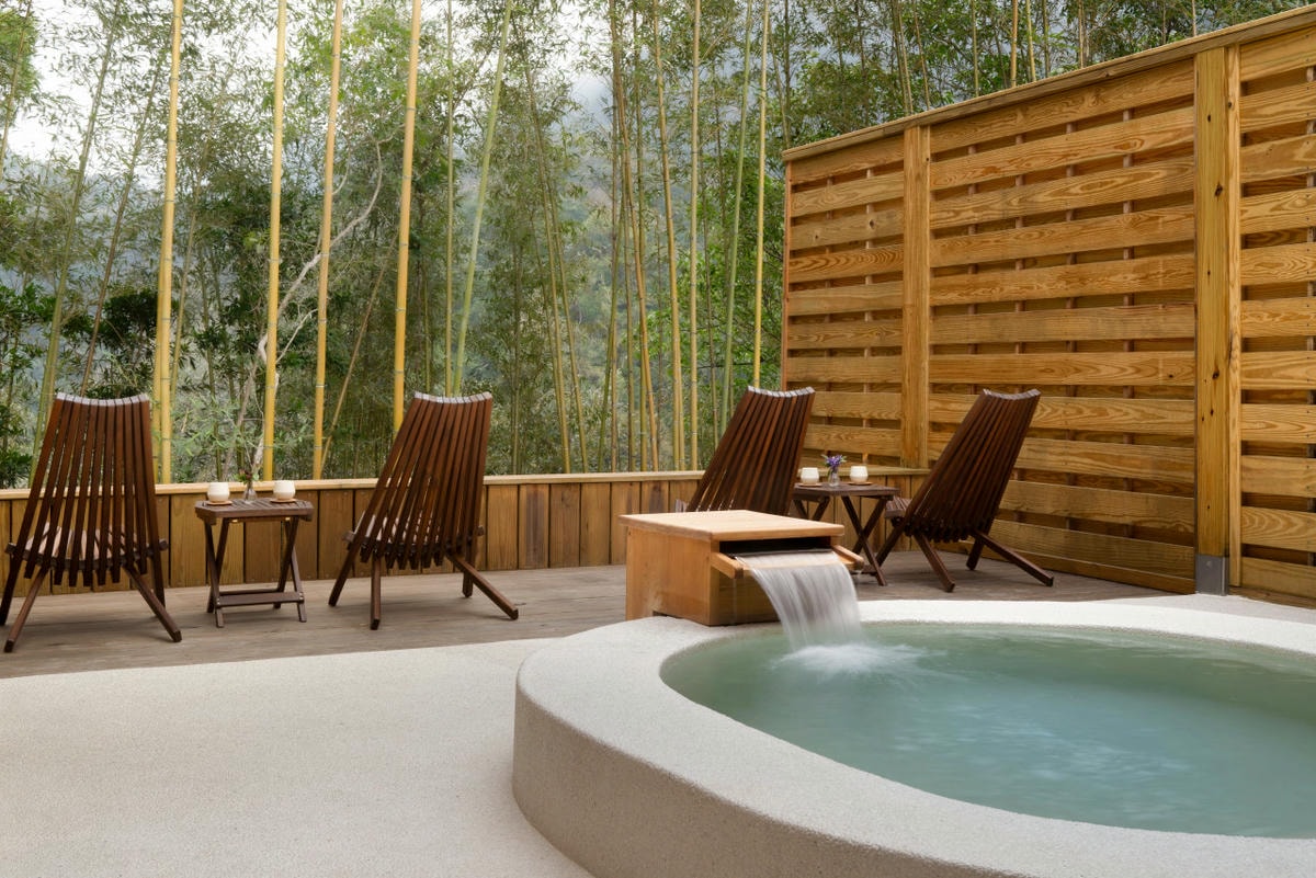 桃園復興區 羅浮溫泉湯池。享受群山環繞的露天溫泉SPA,親子泡湯好去處。 - 第8張圖 桃園復興區 羅浮溫泉湯池。享受群山環繞的露天溫泉SPA,親子泡湯好去處。