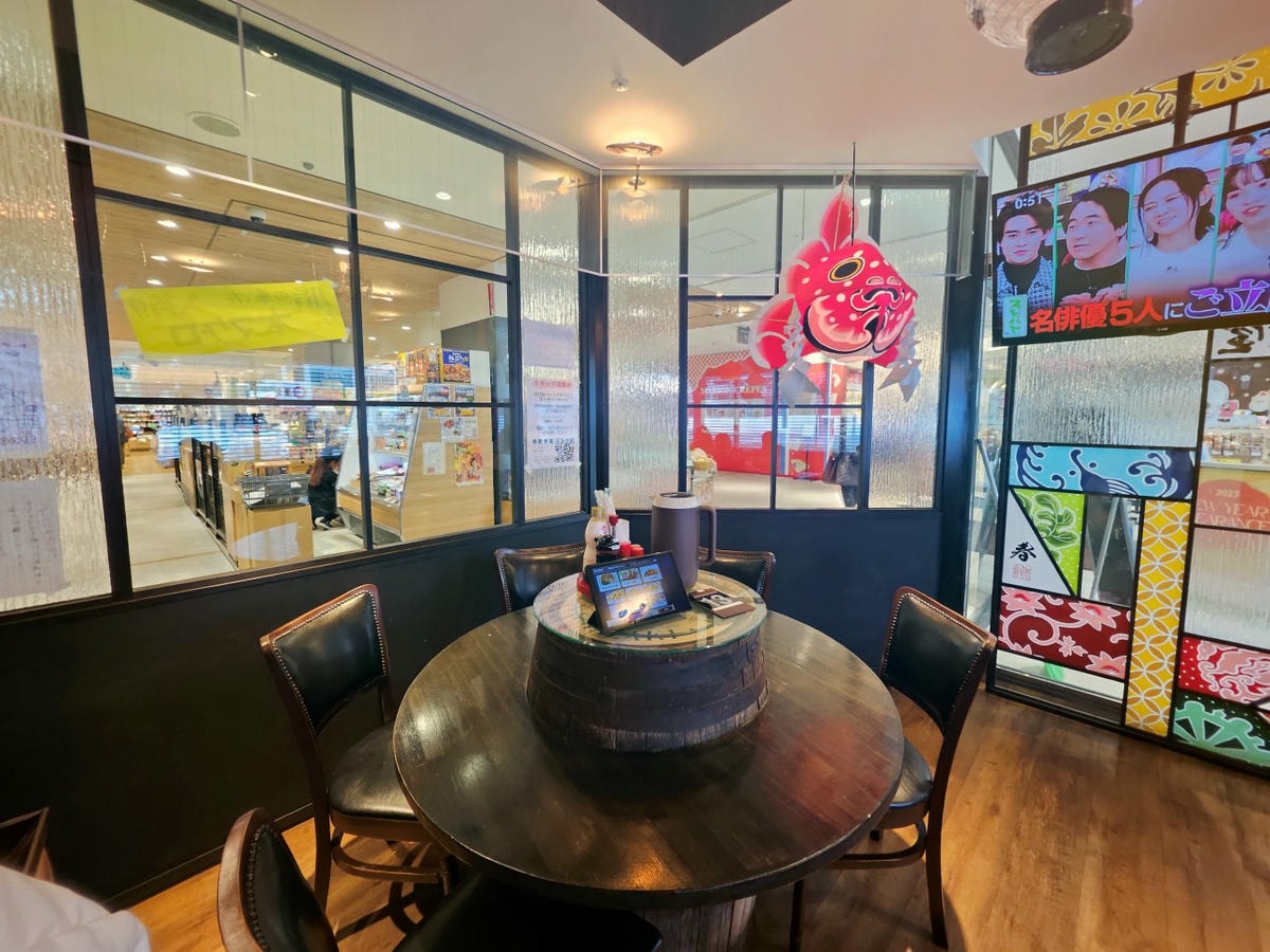 日本東北 青森站。車站共構百貨公司LOVINA內商店與餐廳介紹 - 第14張圖 日本東北 青森站。車站共構百貨公司LOVINA內商店與餐廳介紹