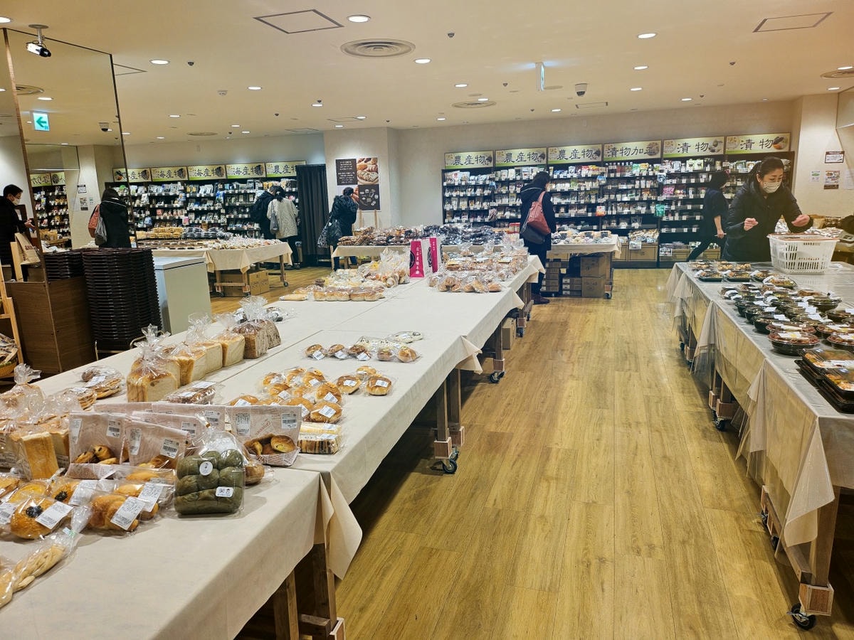日本東北 青森站。車站共構百貨公司LOVINA內商店與餐廳介紹 - 第16張圖 日本東北 青森站。車站共構百貨公司LOVINA內商店與餐廳介紹