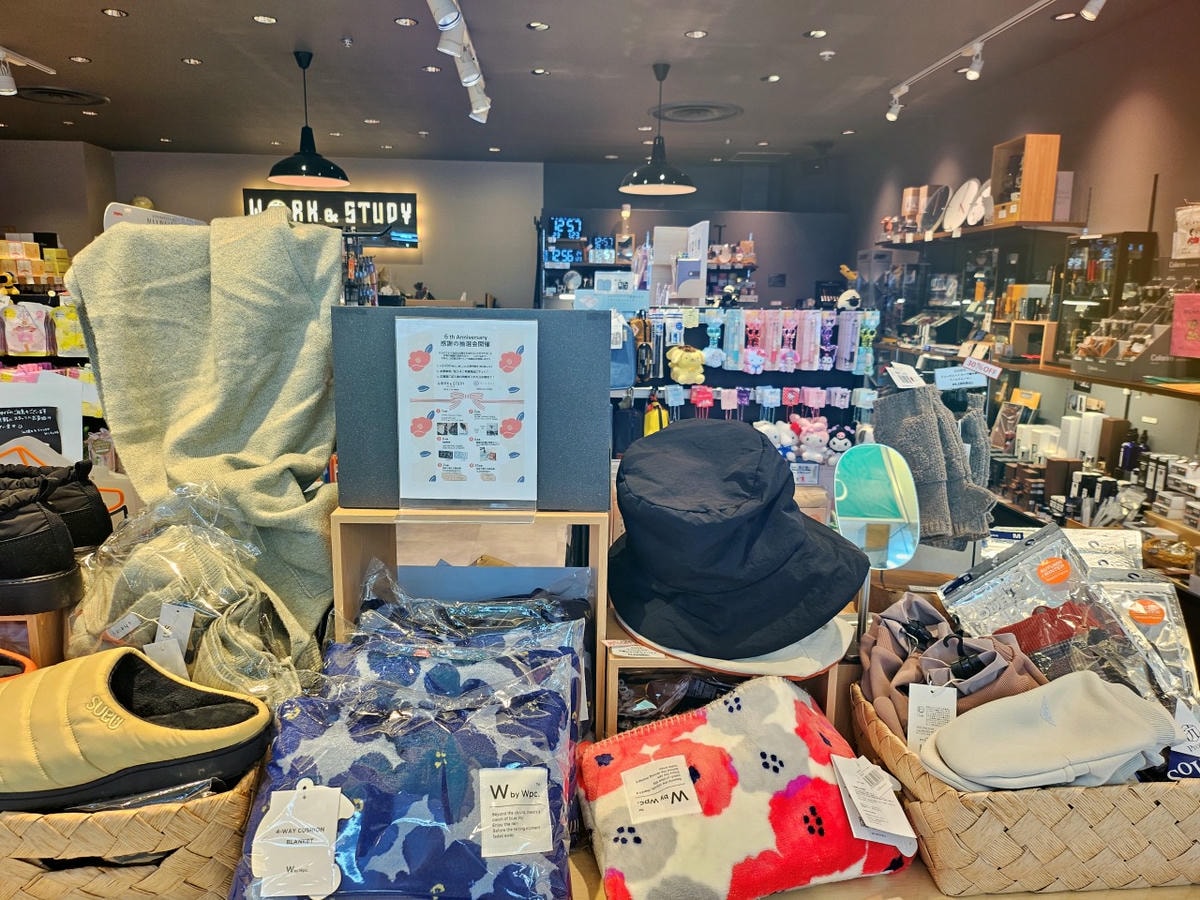 日本東北 青森站。車站共構百貨公司LOVINA內商店與餐廳介紹 - 第19張圖 日本東北 青森站。車站共構百貨公司LOVINA內商店與餐廳介紹