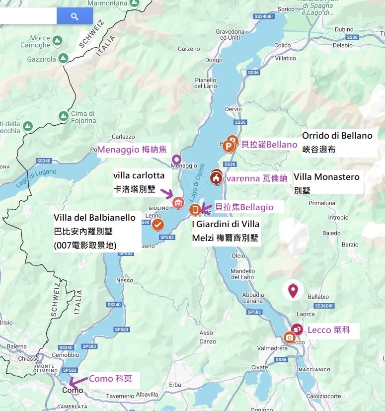 科莫湖 Bellano 小鎮天然峽谷 Orrido di Bellano。體驗奇幻與詩意的秘境峽谷、盛夏之中的最佳避暑景點