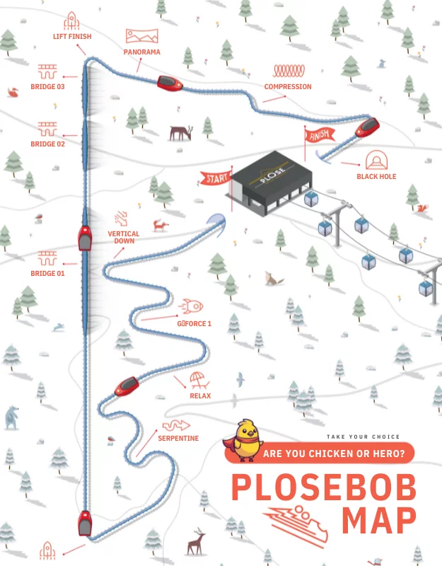 義大利 多洛米蒂 Dolomites。Plose – Ski area 普洛塞山。全家大小都喜歡的山上遊樂場,壯闊風景下享受有趣設施 - 第5張圖 義大利 多洛米蒂 Dolomites。Plose – Ski area 普洛塞山。全家大小都喜歡的山上遊樂場,壯闊風景下享受有趣設施