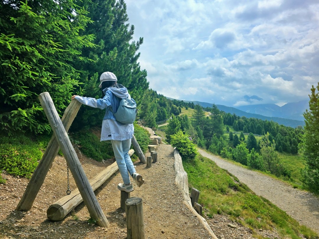 義大利 多洛米蒂 Dolomites。Plose – Ski area 普洛塞山。全家大小都喜歡的山上遊樂場,壯闊風景下享受有趣設施 - 第11張圖 義大利 多洛米蒂 Dolomites。Plose – Ski area 普洛塞山。全家大小都喜歡的山上遊樂場,壯闊風景下享受有趣設施