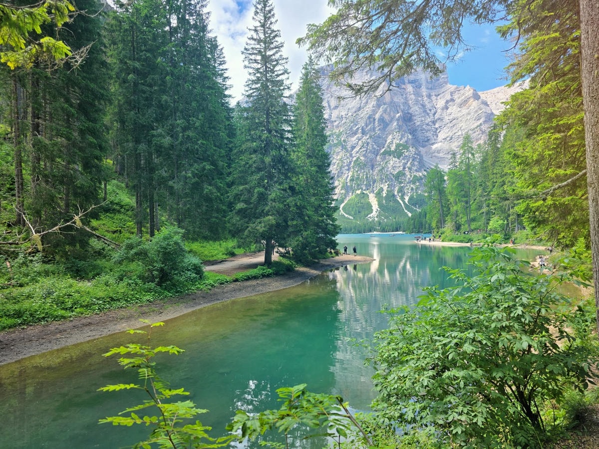 北義 多洛米蒂 (多洛米堤) 夏季多變的天氣與旅行衣物準備