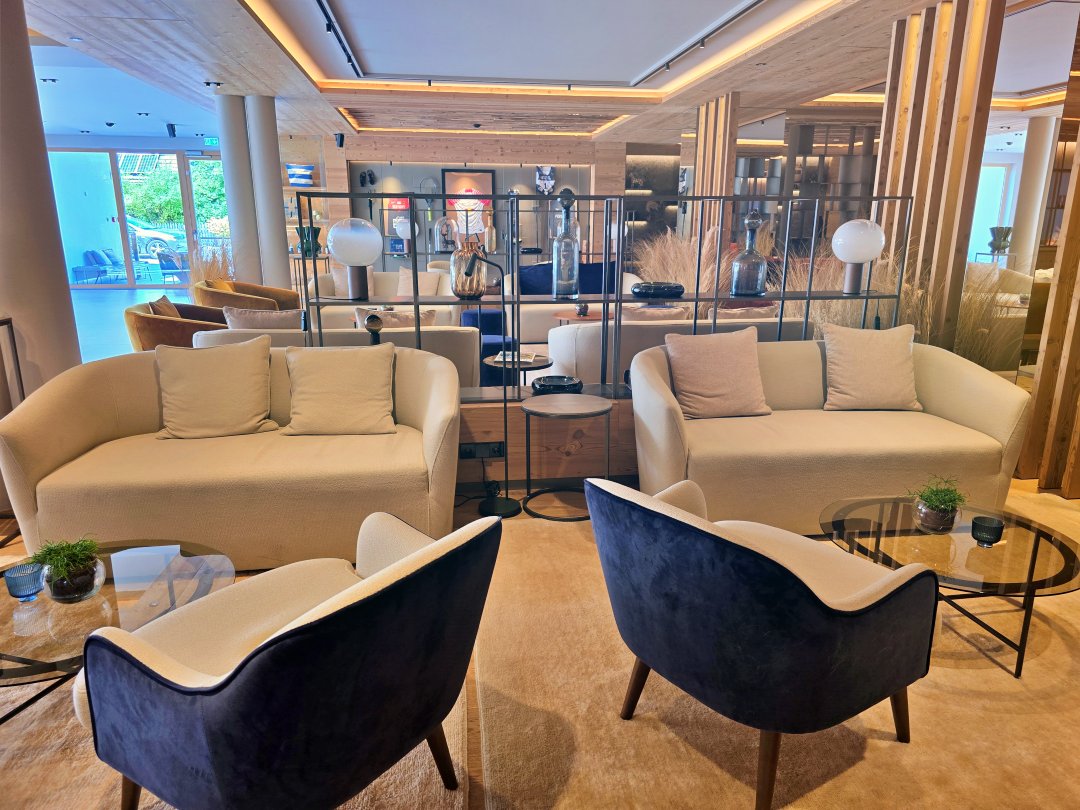 義大利多洛米蒂住宿。 位於布魯尼科的高級旅宿，Falkensteiner Hotel Kronplatz 頂峰套房。房型、設施與環境篇