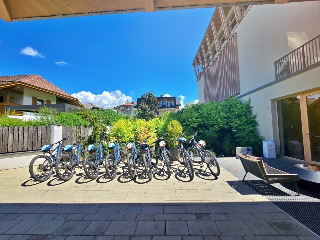 義大利多洛米蒂住宿。 位於布魯尼科的高級旅宿，Falkensteiner Hotel Kronplatz 頂峰套房。房型、設施與環境篇