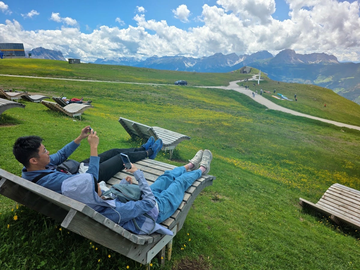 義大利多洛米蒂 梅斯納爾山峰博物館 Messner Mountain Museum Corones。氣勢磅礡的懸崖上博物館