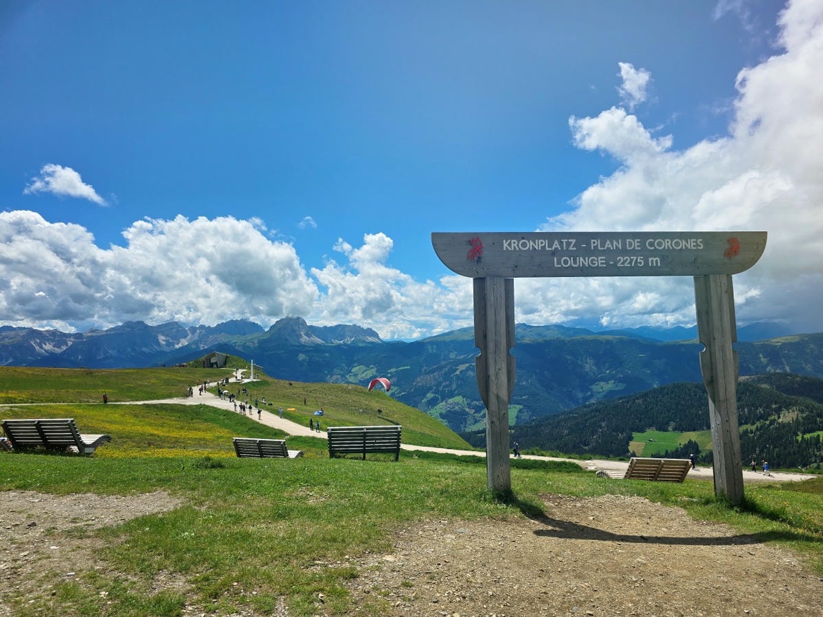 義大利多洛米蒂 梅斯納爾山峰博物館 Messner Mountain Museum Corones。氣勢磅礡的懸崖上博物館