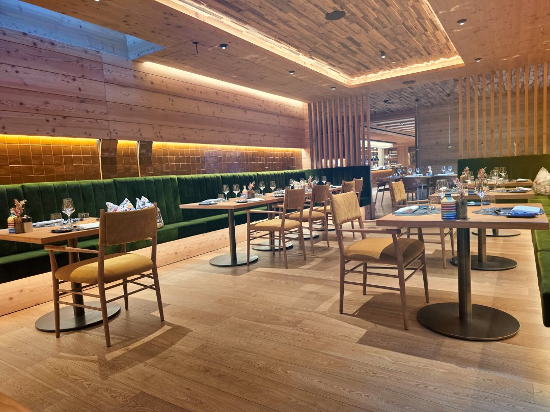 義大利多洛米蒂住宿 Falkensteiner Hotel Kronplatz 一泊二食餐點篇 - 第3張圖 義大利多洛米蒂住宿 Falkensteiner Hotel Kronplatz 一泊二食餐點篇