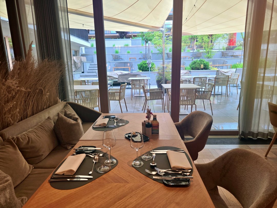 義大利多洛米蒂住宿 Falkensteiner Hotel Kronplatz 一泊二食餐點篇 - 第1張圖 義大利多洛米蒂住宿 Falkensteiner Hotel Kronplatz 一泊二食餐點篇