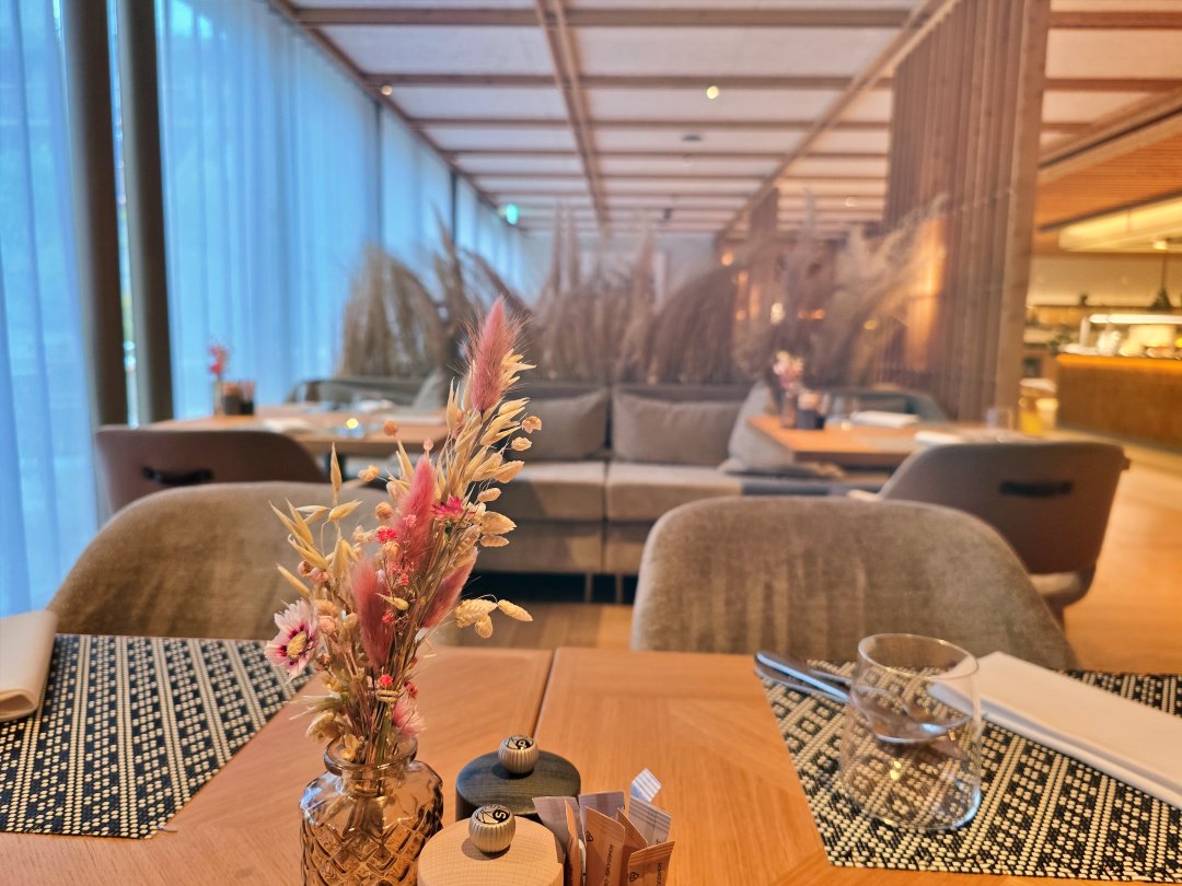 義大利多洛米蒂住宿 Falkensteiner Hotel Kronplatz 一泊二食餐點篇 - 第2張圖 義大利多洛米蒂住宿 Falkensteiner Hotel Kronplatz 一泊二食餐點篇