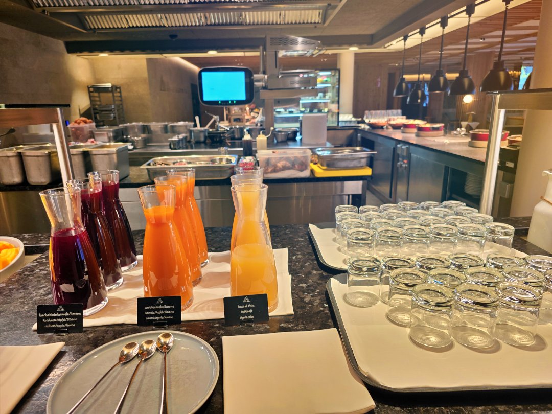 義大利多洛米蒂住宿 Falkensteiner Hotel Kronplatz 一泊二食餐點篇 - 第15張圖 義大利多洛米蒂住宿 Falkensteiner Hotel Kronplatz 一泊二食餐點篇
