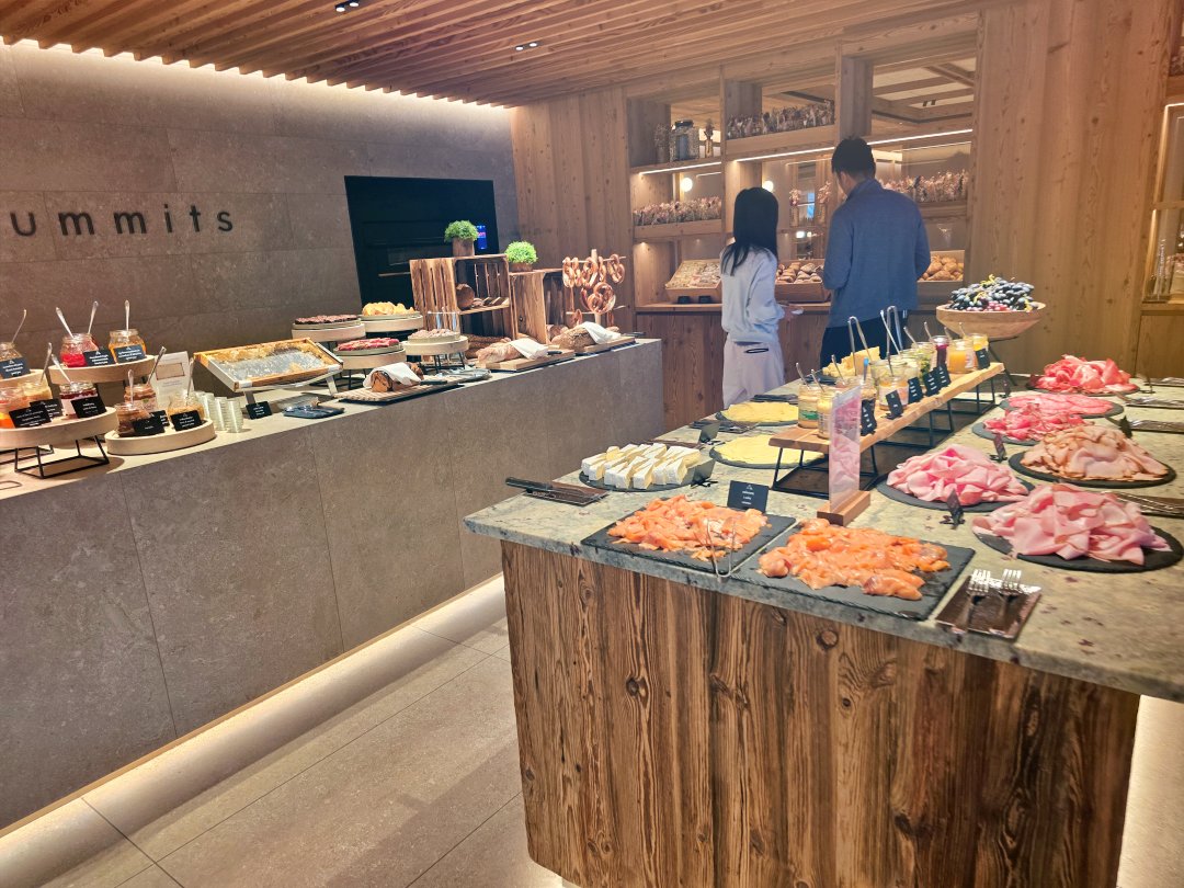 義大利多洛米蒂住宿 Falkensteiner Hotel Kronplatz 一泊二食餐點篇 - 第18張圖 義大利多洛米蒂住宿 Falkensteiner Hotel Kronplatz 一泊二食餐點篇