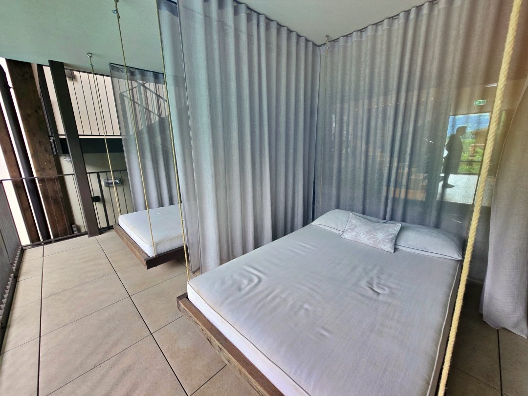 義大利多洛米蒂住宿。 位於布魯尼科的高級旅宿，Falkensteiner Hotel Kronplatz 頂峰套房。房型、設施與環境篇