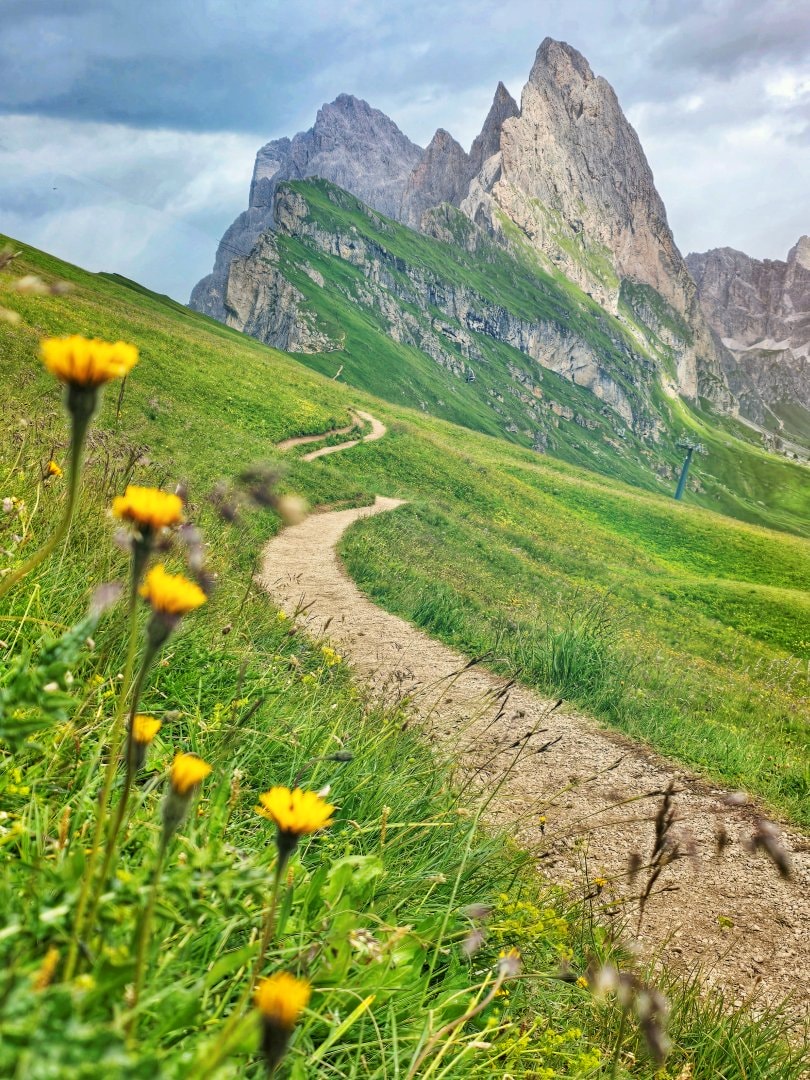 義大利 奧爾蒂塞伊 Ortisei 。初次拜訪多洛米蒂最完美的旅行基地。景點、住宿、交通與停車場資訊
