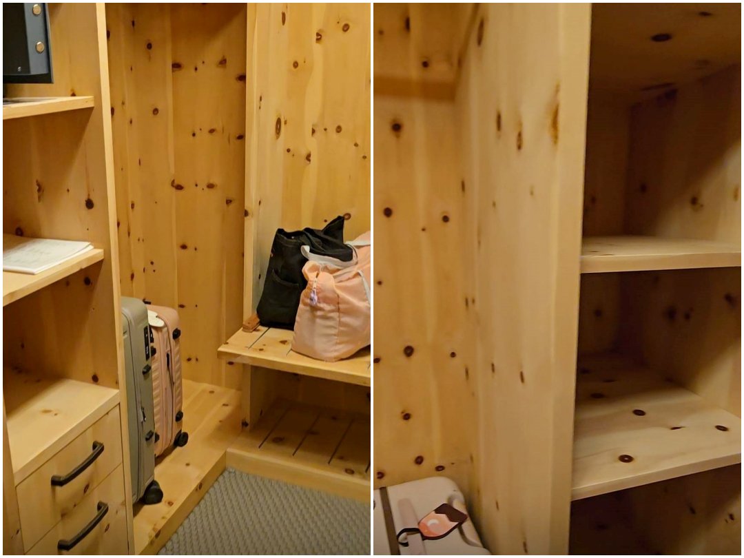 多洛米蒂住宿 拉加奇奧山居酒店 Lagació Hotel Mountain Residence。適合家庭的雙臥室公寓房型、有配備齊全的小廚房、含早餐、可自助洗衣。