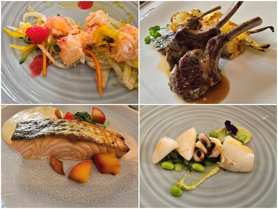多洛米蒂 Ortisei 住宿 Cavallino Bianco Family Spa Grand Hotel。堪稱多洛米蒂版Clubmed的住宿，超級適合家庭和親子渡假
