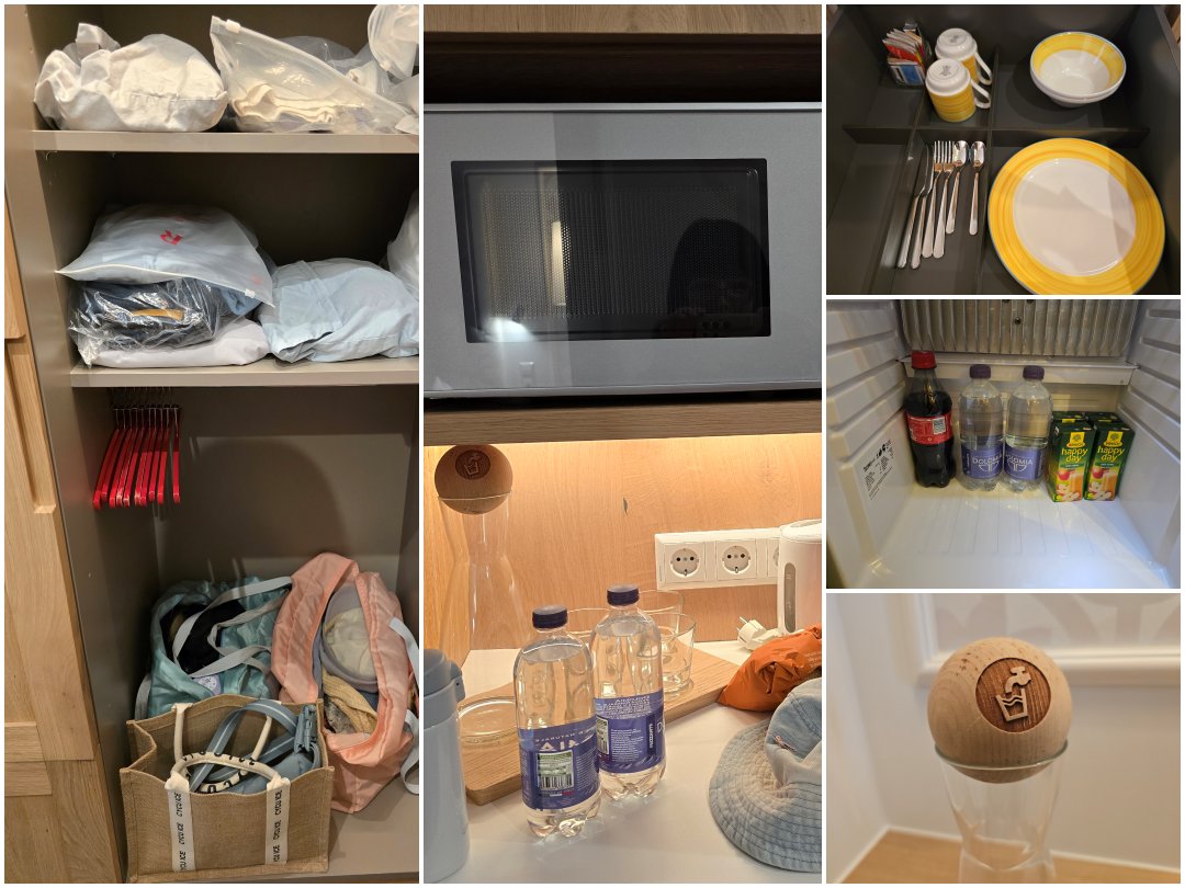 多洛米蒂 Ortisei 住宿 Cavallino Bianco Family Spa Grand Hotel。堪稱多洛米蒂版Clubmed的住宿，超級適合家庭和親子渡假