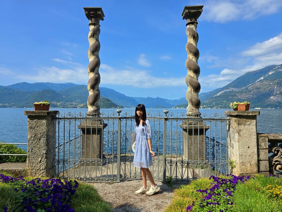科莫湖 Varenna Villa Monastero: 瓦倫納最浪漫的湖畔別墅與修道院花園
