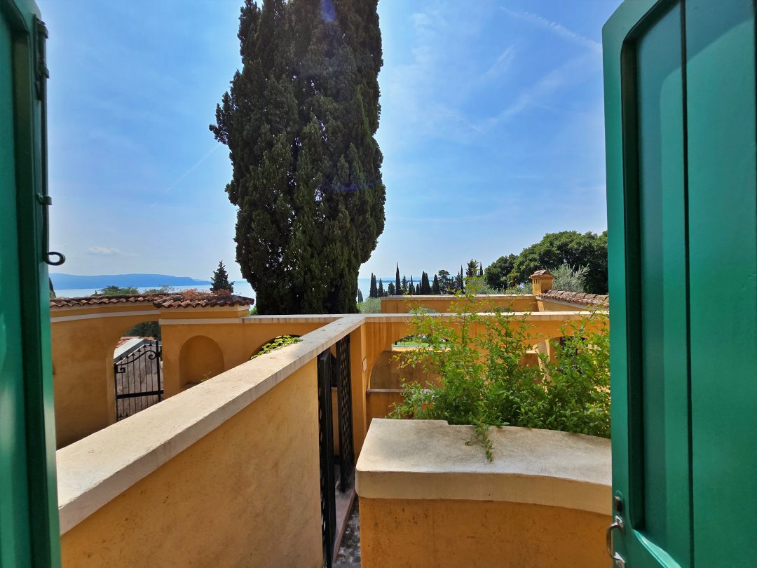義大利勝利莊園 Vittoriale degli Italiani。在加爾達湖畔尋找義大利歷史足跡、在古典與優雅間漫步
