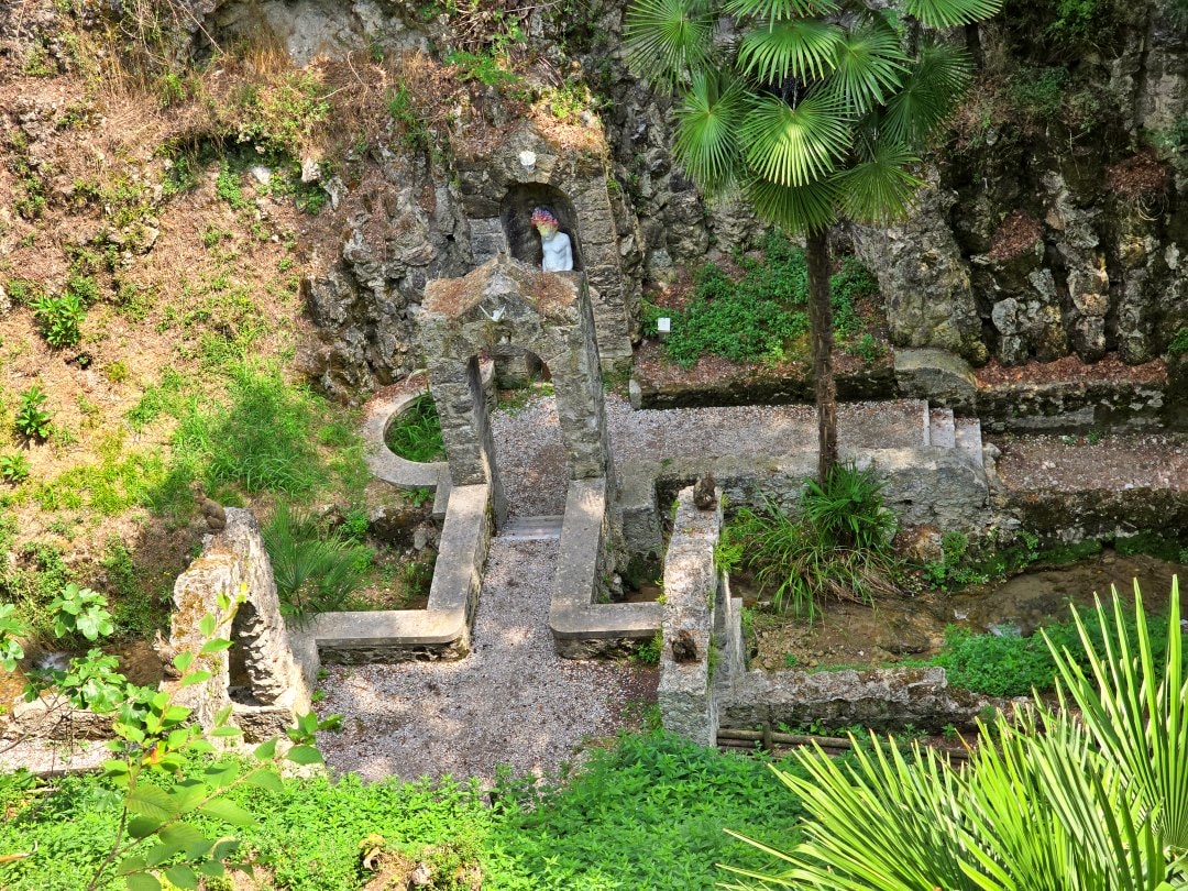 義大利勝利莊園 Vittoriale degli Italiani。在加爾達湖畔尋找義大利歷史足跡、在古典與優雅間漫步