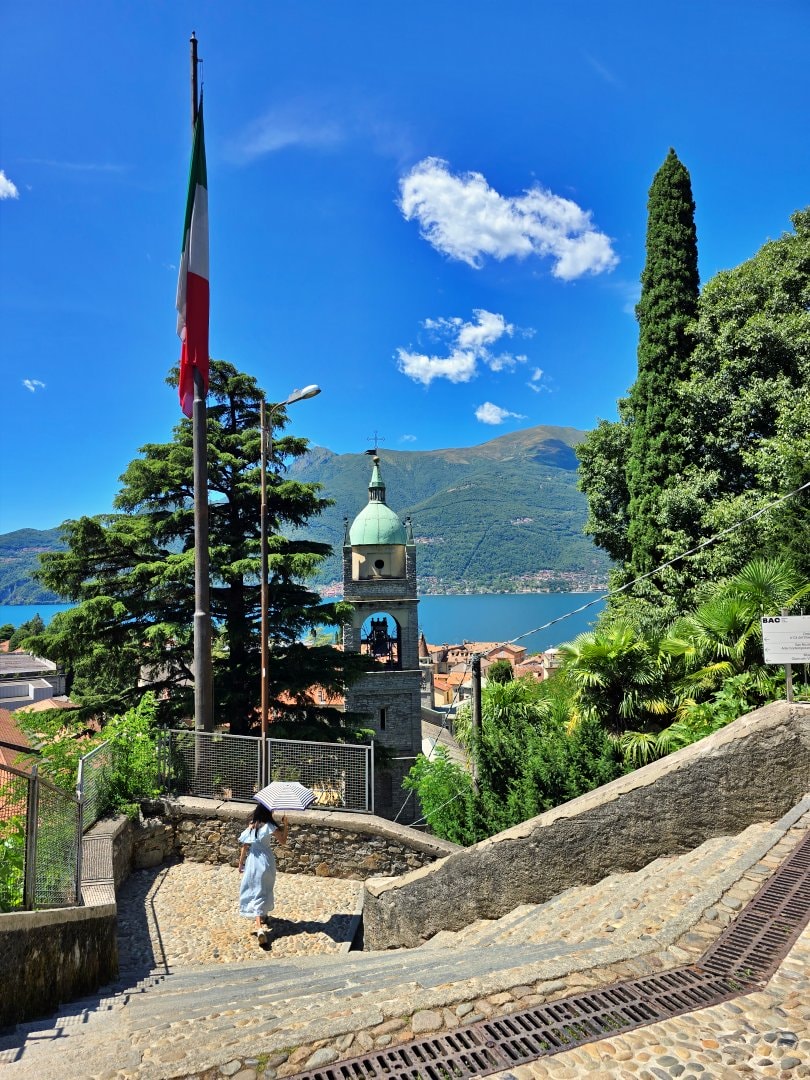 科莫湖 Bellano 小鎮天然峽谷 Orrido di Bellano。體驗奇幻與詩意的秘境峽谷、盛夏之中的最佳避暑景點