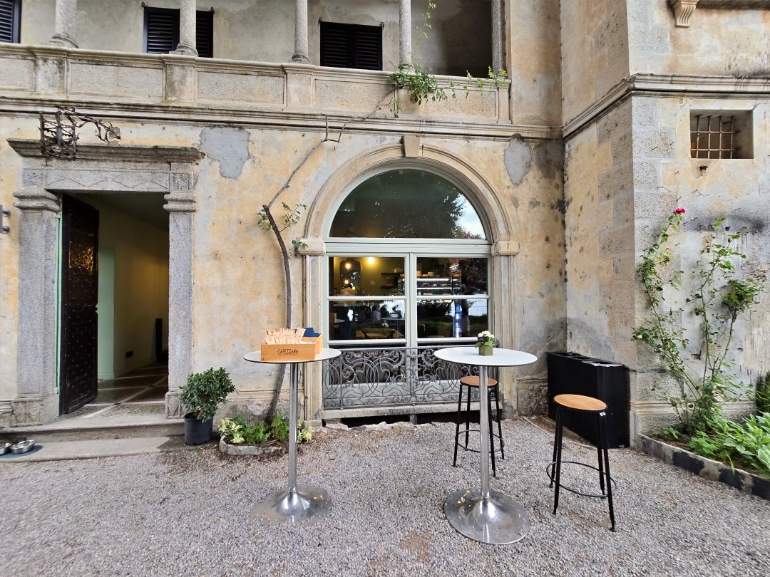 科莫湖 Varenna Villa Monastero: 瓦倫納最浪漫的湖畔別墅與修道院花園