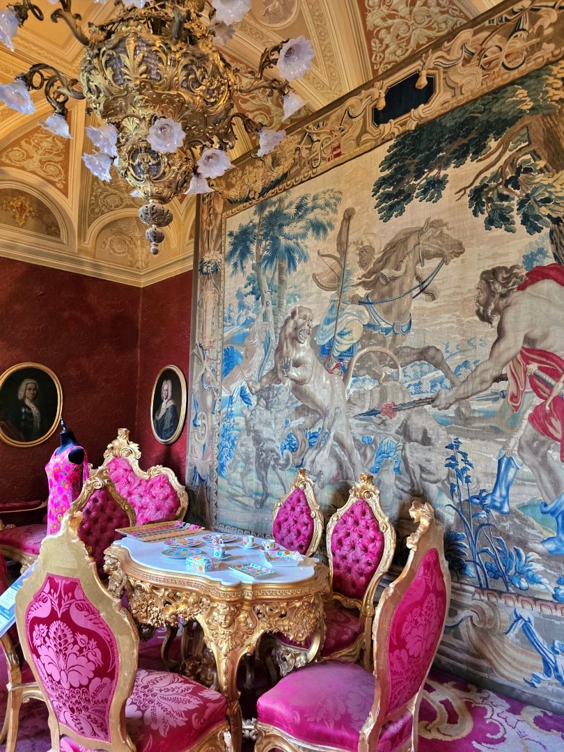 科莫湖 Varenna Villa Monastero: 瓦倫納最浪漫的湖畔別墅與修道院花園