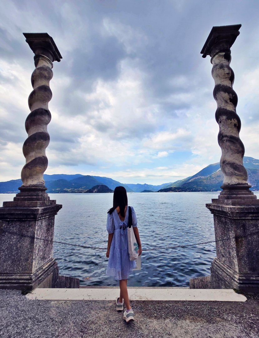 科莫湖 Varenna Villa Monastero: 瓦倫納最浪漫的湖畔別墅與修道院花園