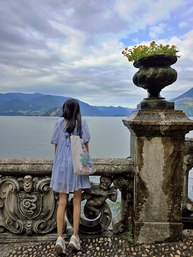 科莫湖 Varenna Villa Monastero: 瓦倫納最浪漫的湖畔別墅與修道院花園