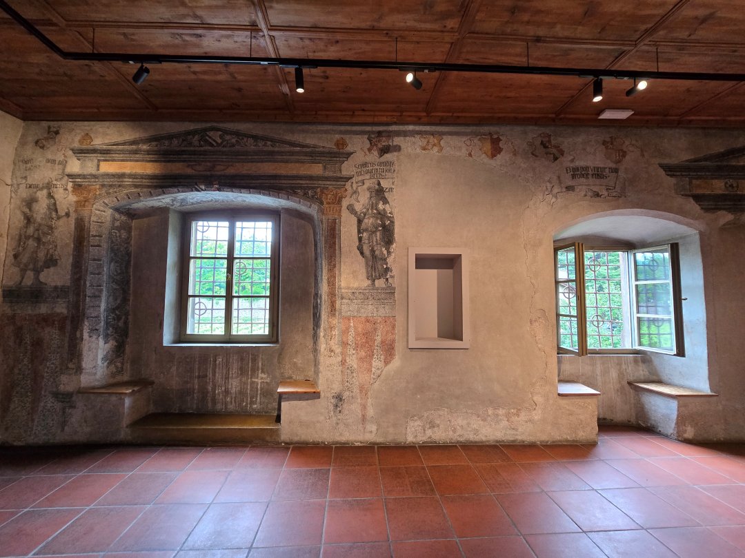 義大利 Bolzano 波札諾 Castel Mareccio/Maretsch Castle 馬雷奇城堡: 城市綠洲中的文藝復興古堡，靜謐與優雅兼具的隱世景點